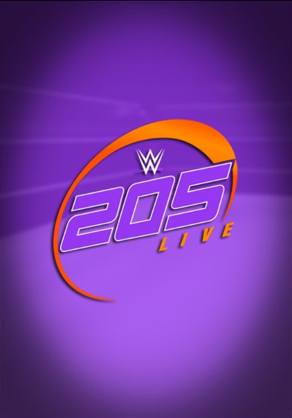 Wrestling 205 Live 27 August