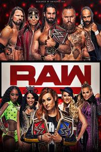 Wrestling Monday Night Raw 1 November