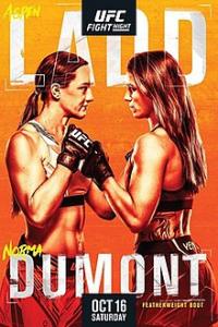 Ultimate Fighting Championship Fight Night: Ladd vs. Dumont