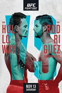 UFC Fight Night 197: Holloway vs. Rodriguez